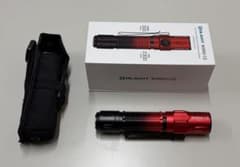 OLIGHT 「Warrior 3S」（スカーレットグラデーション限定版）正規品のサムネイル