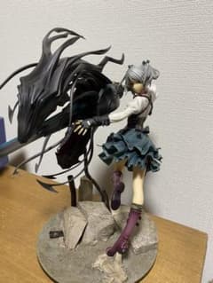 ゴッドイーター　シエル　フィギュアのサムネイル