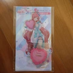 WEBくじ 100カノ 花園羽々里アクリルスタンド - メルカリ