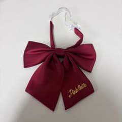 Pink Latte 制服用リボンのサムネイル