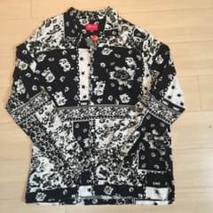 ◆試着程度◆ supreme 柄シャツのサムネイル