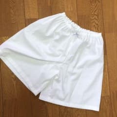 インナー　ペチパンツ　ハンドメイドのサムネイル
