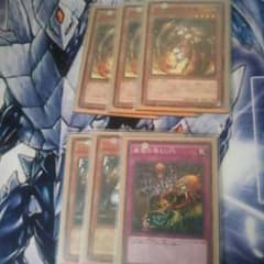 遊戯王 蟲惑魔デッキパーツのサムネイル