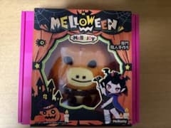 【新品未開封】メロジョイ　ハロウィン　パンプキンビボビー　 はち丸のサムネイル