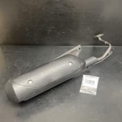 ホンダ　ジョルノ AF70 純正マフラー 　新品ガスケット付　★H39 m19634632316_1.jpg?1749617844