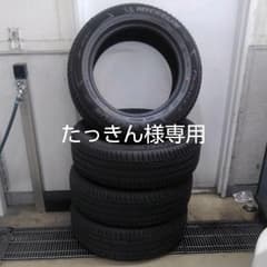 ミシュラン　215/60R17  新車外しタイヤのサムネイル