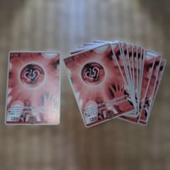 ホロライブ オフィシャルカードゲーム 赤エール 12枚セットのサムネイル