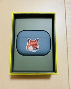 メゾンキツネ × NATIVEUNION AirPodsPro ケース ブルーのサムネイル