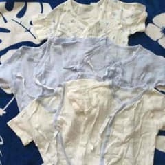 短肌着 ５枚セットのサムネイル