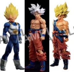 新品未開封】SMSP 孫悟空 ベジータ ゲンキダマツリ セット - メルカリ