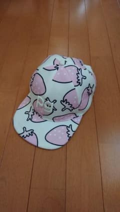 パーリーゲイツ ゴルフキャップのサムネイル