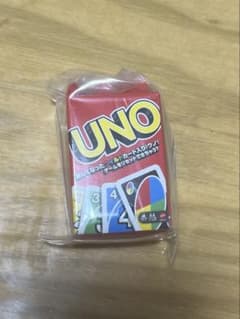 UNO カードゲームのサムネイル