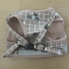H*i様 小型犬 ハーネスとリードのサムネイル
