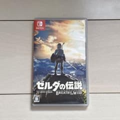ゼルダの伝説 ブレス オブ ザ ワイルドのサムネイル