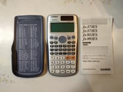 CASIO fx-993ESのサムネイル