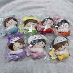 なにわ男子 サンリオキャラクターズ マスコット7種セットのサムネイル