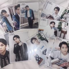M!LK 塩﨑太智 公式生写真 10枚セットのサムネイル