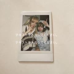 戦慄かなの　チェキのサムネイル