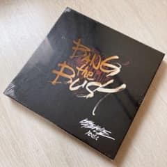 100% 2ndミニアルバム - BANG the BUSH (韓国盤)ボーイズのサムネイル