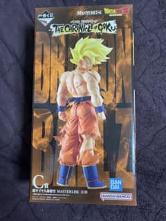 이치 반 쿠지 드래곤 볼 THE CHRONICLE OF GOKU C상