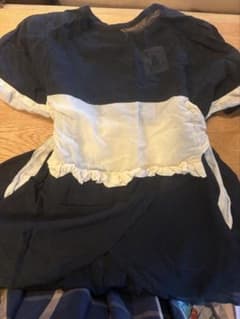 emma de choeur エマドゥクー　caramel ワンピース