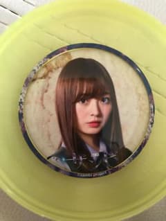 舞台ザンビ 缶バッジ 梅澤美波のサムネイル