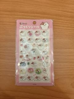 もちにゃみ ぷっくりシールのサムネイル