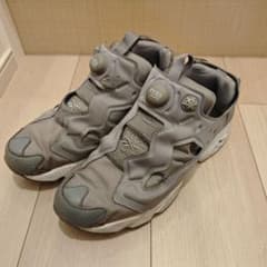Reebok Insta Pump Fury グレー　27cmのサムネイル