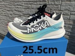 HOKA ROCKET x2 ランニング レーシング　シューズのサムネイル