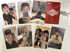 NEXZ SAUCIN フォトパック 両面トレカ セットのサムネイル