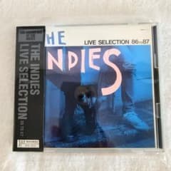 THE INDIES LIVE SELECTION 86 TO 87 - メルカリ