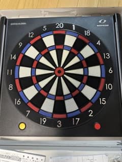 DARTSLIVE200S 電子ダーツボード - メルカリ