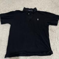 Polo Ralph Lauren ネイビー ポロシャツ Mのサムネイル