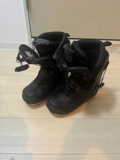 Salomon Dialogue スノーボードブーツ 26cm ブラックのサムネイル
