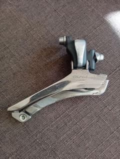 Shimano Dura-Ace FD7900 フロントディレイラー＋カギ - メルカリ