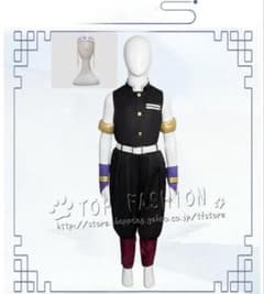 宇髄天元コスプレ衣装120子供用のサムネイル