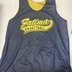 Fatima BASKETBALL リバーシブル タンクトップ 5番のサムネイル