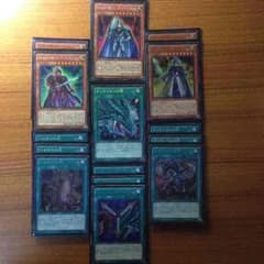三騎士デッキパーツのサムネイル