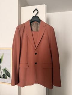 MAISON SPECIAL スモーキーブラウンセットアップスーツのサムネイル