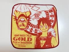 ONE PIECE FILM GOLD ハンドタオルのサムネイル
