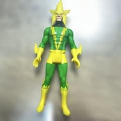 MARVEL LEGENDS RETRO Spider-Man Electro