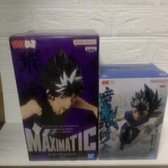 BANDAI NAMCO MAXIMATIC 飛影フィギュア - メルカリ