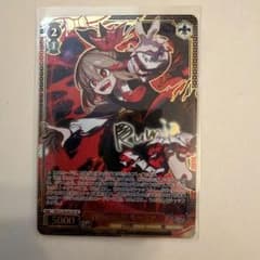 ヴァイスシュヴァルツ/東方Project/SP宵闇の妖怪 ルーミア - メルカリ