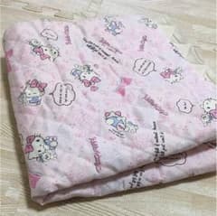 キティちゃん 布 キルトのサムネイル