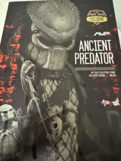 ❗️激レア　未使用　毎日値下げ❗️ ホットトイズ　エンシェント　プレデター　2.0 ❗️激レア 美品 毎日値下げ❗️ ホットトイズ エンシェント