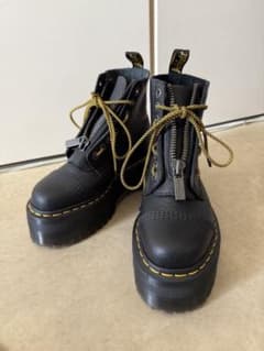 Dr.Martens ドクターマーチン SINCLAIR ジャングルブーツのサムネイル
