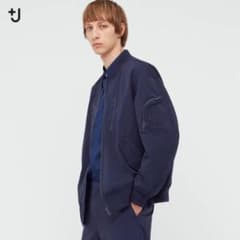 ＋Ｊ　オーバーサイズブルゾンのサムネイル