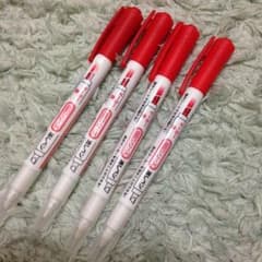 暗記ペン(赤)のサムネイル