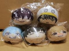 銀魂 おまんじゅう 特典のみ 全5種セット - メルカリ