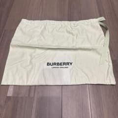 バーバリー　BURBERRY　ショッパー　巾着